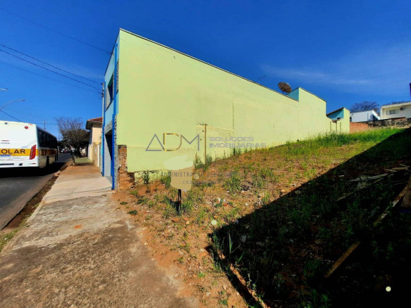 Imagem Terreno à Venda, 324 m² em Centro - Botucatu
