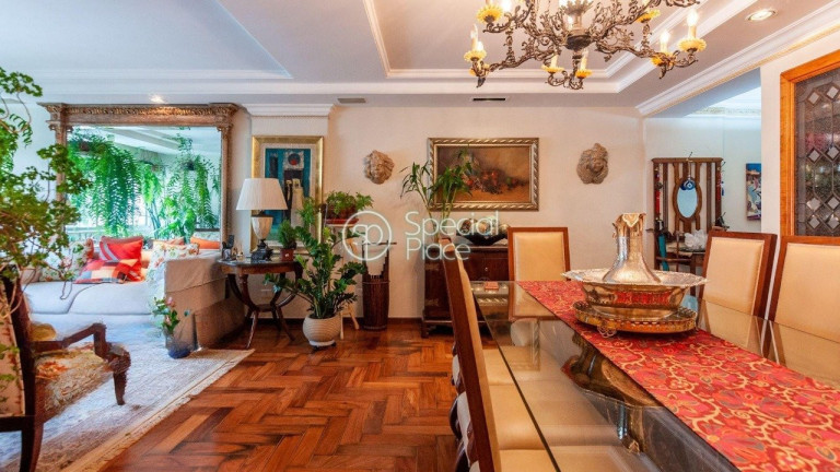 Imagem Apartamento com 3 Quartos à Venda, 200 m² em Itaim Bibi - São Paulo