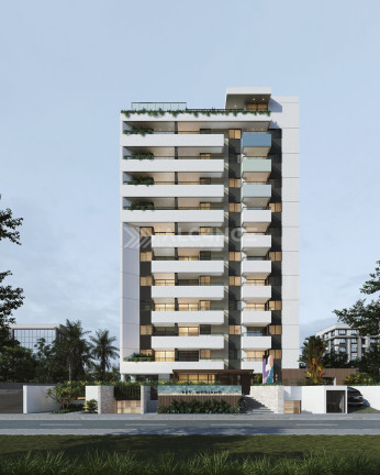 Imagem Apartamento com 3 Quartos à Venda, 88 m² em Jardim Cidade Universitária - João Pessoa Imagem Apartamento com 3 Quartos à Venda, 88 m² em Jardim Cidade Universitária - João Pessoa