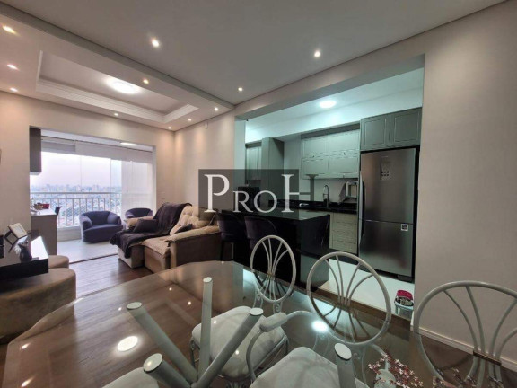 Imagem Apartamento com 2 Quartos à Venda, 77 m² em Centro - São Bernardo Do Campo Imagem Apartamento com 2 Quartos à Venda, 77 m² em Centro - São Bernardo Do Campo