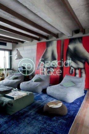 Imagem Apartamento com 1 Quarto à Venda, 670 m² em Vila Nova Conceição - São Paulo