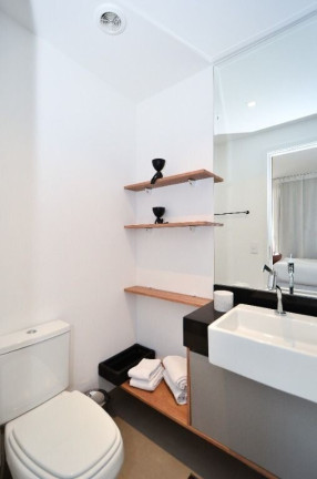 Imagem Apartamento com 1 Quarto à Venda, 28 m² em Jardins - São Paulo Imagem Apartamento com 1 Quarto à Venda, 28 m² em Jardins - São Paulo