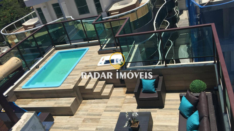 Apartamento com 6 Quartos à Venda, 305 m² em Vila Nova - Cabo Frio