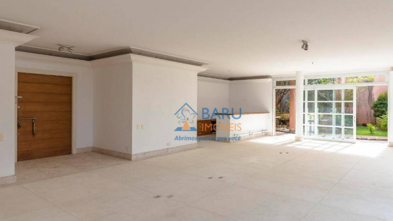 Imagem Cobertura com 4 Quartos à Venda ou Locação, 536 m² em Higienópolis - São Paulo
