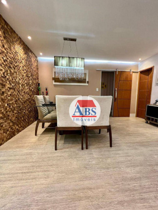 Imagem Apartamento com 3 Quartos à Venda, 170 m² em Vila Tupi - Praia Grande Imagem Apartamento com 3 Quartos à Venda, 170 m² em Vila Tupi - Praia Grande