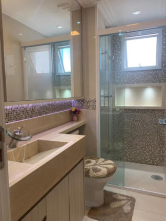 Imagem Apartamento com 3 Quartos à Venda, 120 m² em Jardim Anália Franco - São Paulo