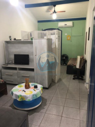 Kitnet com 1 Quarto à Venda, 38 m² em Lázaro - Ubatuba