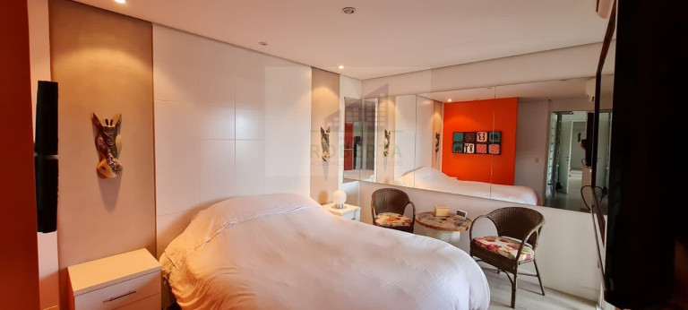 Imagem Apartamento com 3 Quartos à Venda, 119 m² em Brooklin Paulista - São Paulo