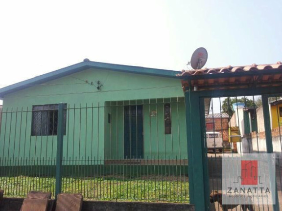 Imagem Casa com 2 Quartos à Venda, 120 m² em Santo Inácio - Esteio