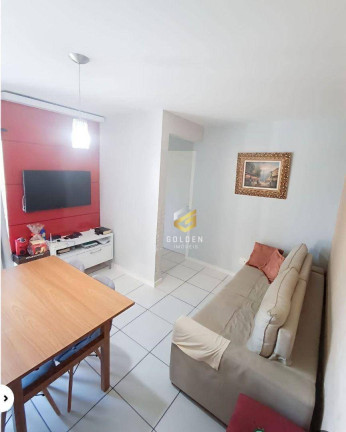 Imagem Apartamento com 2 Quartos à Venda, 54 m² em Porto Belo - Porto Belo