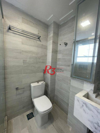 Imagem Apartamento com 3 Quartos à Venda, 108 m² em José Menino - Santos Imagem Apartamento com 3 Quartos à Venda, 108 m² em José Menino - Santos