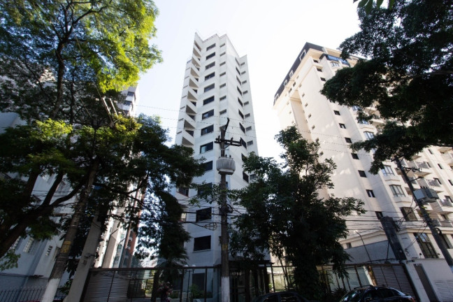Imagem Apartamento com 3 Quartos à Venda, 143 m² em Indianópolis - São Paulo Imagem Apartamento com 3 Quartos à Venda, 143 m² em Indianópolis - São Paulo