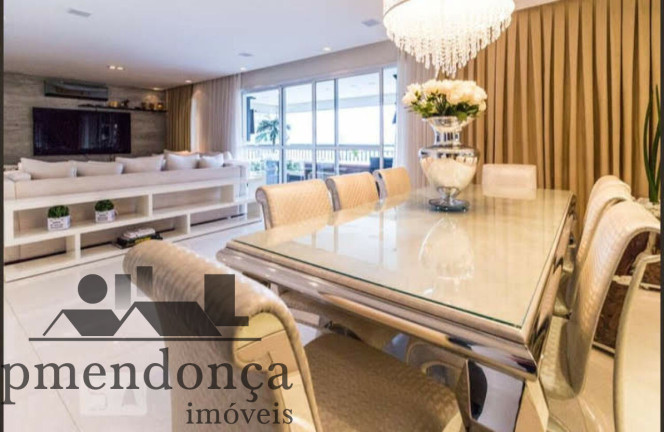 Imagem Apartamento com 4 Quartos à Venda, 168 m² em água Branca - São Paulo