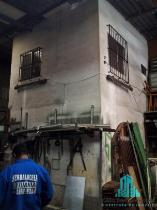 Imagem Galpão à Venda, 500 m² em Bangú - Santo André Imagem Galpão à Venda, 500 m² em Bangú - Santo André