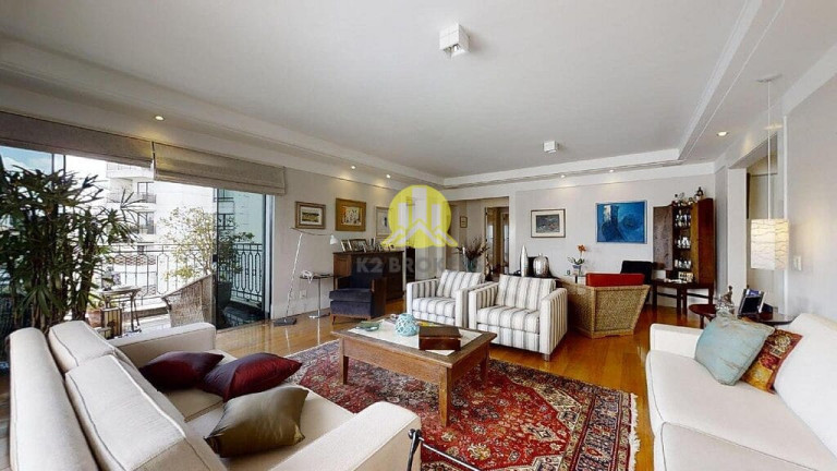 Apartamento com 3 Quartos à Venda, 269 m² em Higienópolis - São Paulo