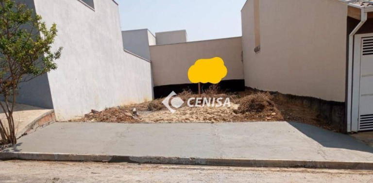 Imagem Terreno à Venda, 150 m² em Jardim Barcelona - Indaiatuba