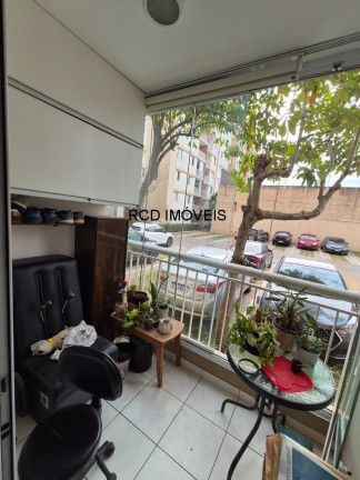 Imagem Apartamento com 2 Quartos à Venda, 65 m² em Jardim Bonfiglioli - São Paulo