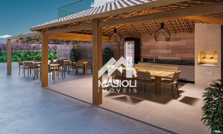 Imagem Apartamento com 2 Quartos à Venda, 84 m² em Itapuã - Vila Velha Imagem Apartamento com 2 Quartos à Venda, 84 m² em Itapuã - Vila Velha