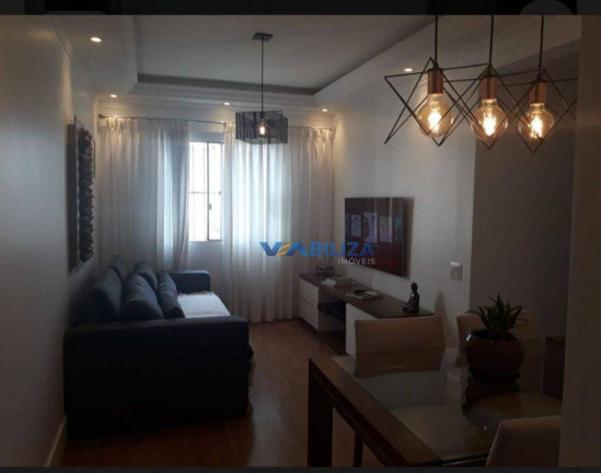 Apartamento com 3 Quartos à Venda, 86 m² em Jardim Barbosa - Guarulhos