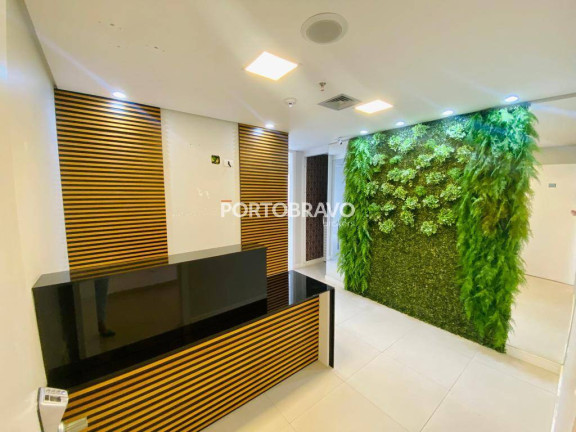Sala Comercial à Venda, 42 m² em Alphaville - Barueri