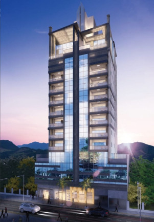 Apartamento com 3 Quartos à Venda, 115 m² em Centro - Itapema