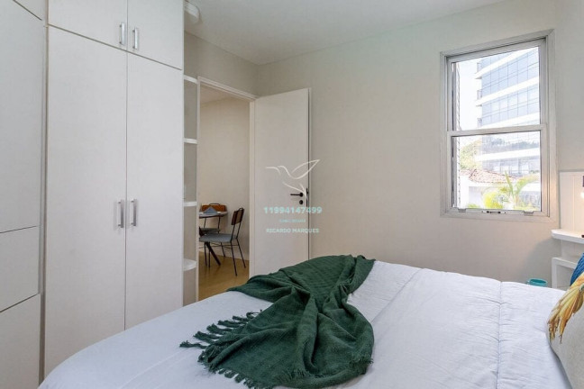 Imagem Apartamento com 2 Quartos à Venda, 56 m² em Vila Madalena - São Paulo Imagem Apartamento com 2 Quartos à Venda, 56 m² em Vila Madalena - São Paulo