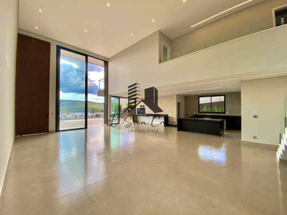 Imagem Casa com 4 Quartos à Venda, 434 m² em Alphaville - Lagoa Dos Ingleses - Nova Lima