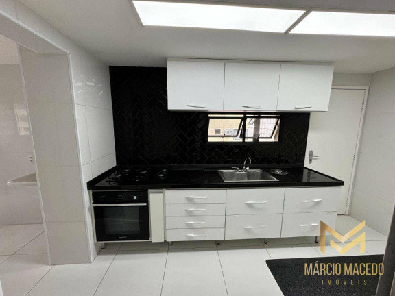 Imagem Apartamento com 3 Quartos à Venda, 131 m² em Mucuripe - Fortaleza