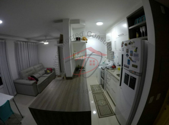 Imagem Imóvel com 2 Quartos à Venda, 49 m² em Jardim Interlagos - Hortolândia Imagem Imóvel com 2 Quartos à Venda, 49 m² em Jardim Interlagos - Hortolândia