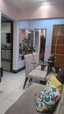 Apartamento com 1 Quarto à Venda, 42 m² em Planalto - São Bernardo Do Campo