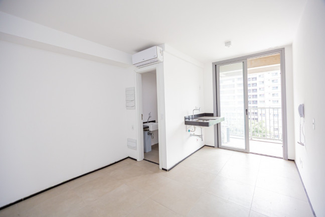 Foto do imóvel Studio com 1 Quarto à Venda, 22 m² em Indianópolis - São Paulo
