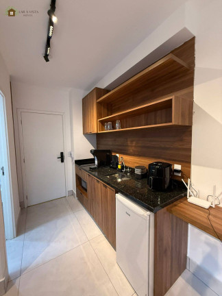 Imagem Studio com 1 Quarto à Venda, 24 m² em Vila Olímpia - São Paulo Imagem Studio com 1 Quarto à Venda, 24 m² em Vila Olímpia - São Paulo
