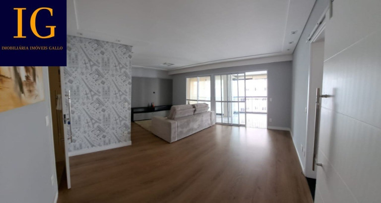 Imagem Apartamento com 3 Quartos à Venda, 86 m² em Paraíso - Santo André