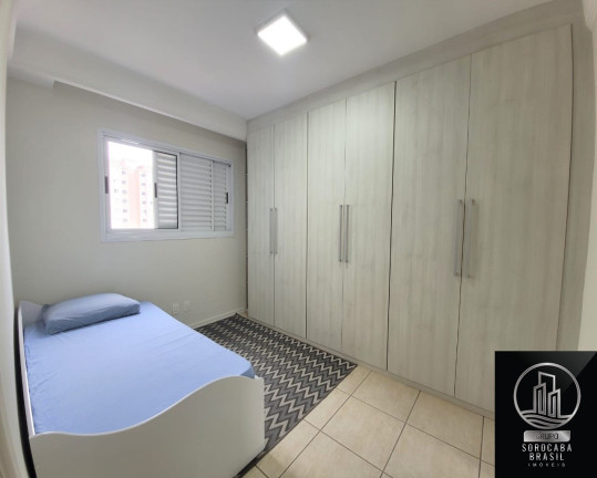 Imagem Apartamento com 3 Quartos à Venda, 90 m² em Parque Campolim - Sorocaba Imagem Apartamento com 3 Quartos à Venda, 90 m² em Parque Campolim - Sorocaba