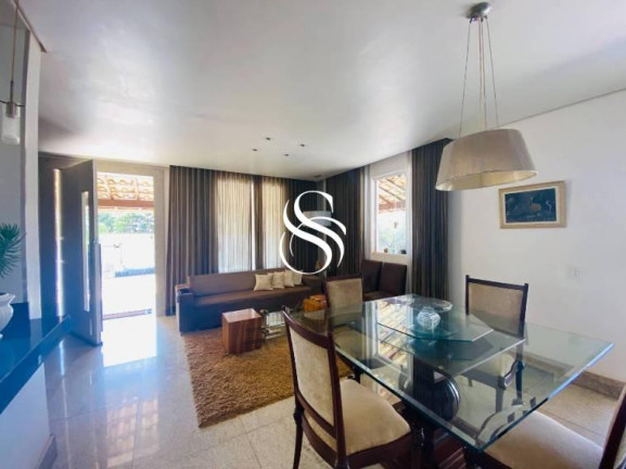 Imagem Casa com 4 Quartos à Venda, 400 m² em Recanto Da Lagoa - Lagoa Santa