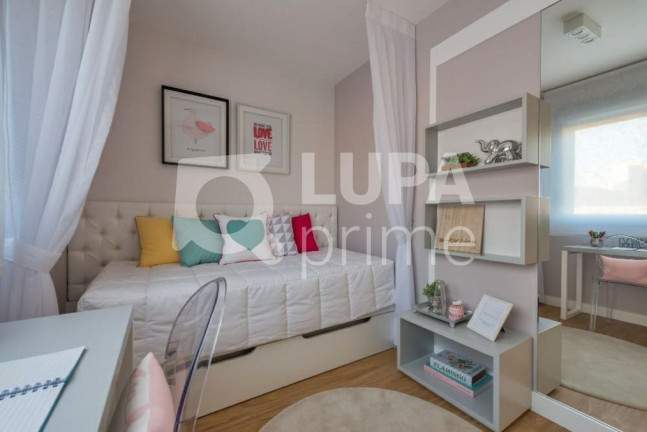 Imagem Apartamento com 3 Quartos à Venda, 63 m² em Tatuapé - São Paulo Imagem Apartamento com 3 Quartos à Venda, 63 m² em Tatuapé - São Paulo