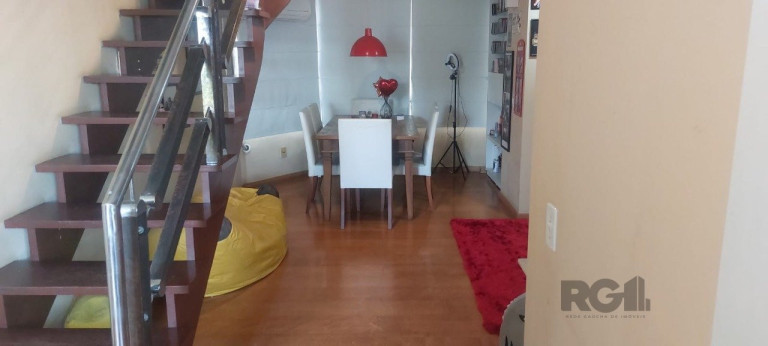 Imagem Cobertura com 2 Quartos à Venda, 210 m² em Santana - Porto Alegre