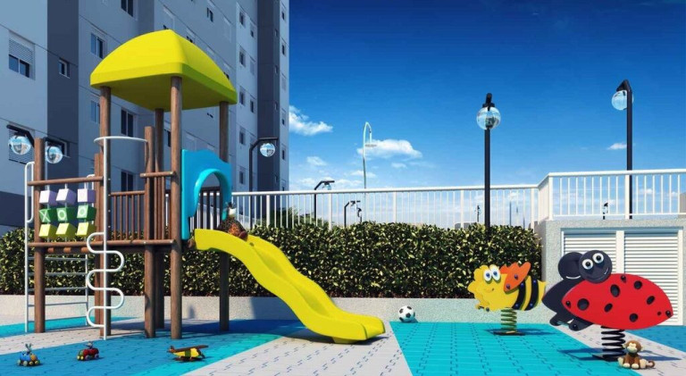 Imagem Apartamento com 2 Quartos à Venda, 41 m² em Vila Nova Cachoeirinha - São Paulo