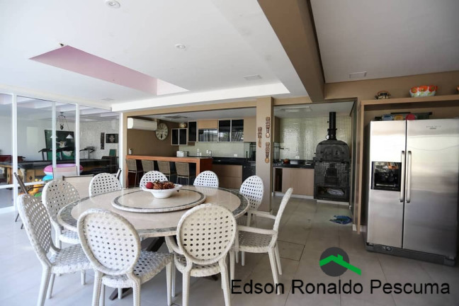 Imagem Casa de Condomínio com 5 Quartos à Venda, 1.120 m² em Alphaville Residencial Um - Barueri
