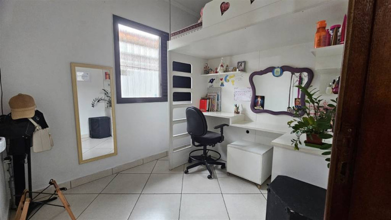 Imagem Casa com 3 Quartos à Venda, 136 m² em Mirim - Praia Grande