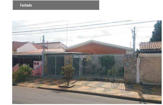 Imagem Casa com 2 Quartos à Venda, 250 m² em Parque Taquaral - Campinas