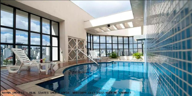 Imagem Apartamento com 1 Quarto para Alugar, 40 m² em Jardim Paulista - São Paulo Imagem Apartamento com 1 Quarto para Alugar, 40 m² em Jardim Paulista - São Paulo