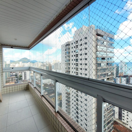 Imagem Apartamento com 3 Quartos à Venda, 155 m² em Guilhermina - Praia Grande