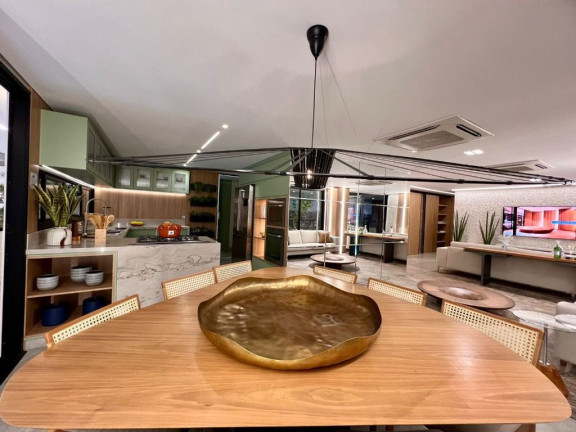 Imagem Apartamento com 3 Quartos à Venda, 186 m² em Setor Marista - Goiânia