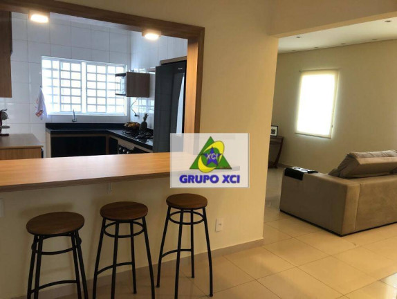 Imagem Casa com 3 Quartos à Venda, 140 m² em Jardim Chapadão - Campinas Imagem Casa com 3 Quartos à Venda, 140 m² em Jardim Chapadão - Campinas