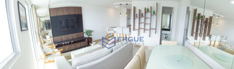 Imagem Apartamento com 2 Quartos à Venda, 86 m² em Mucuripe - Fortaleza