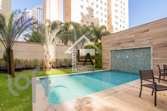 Imagem Apartamento com 4 Quartos à Venda, 165 m² em Brooklin - São Paulo