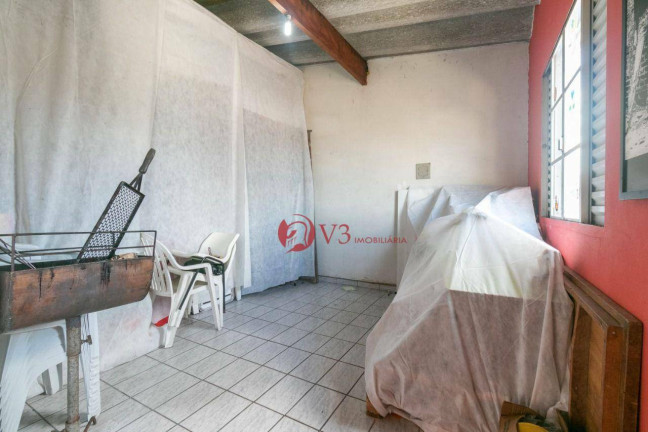 Imagem Casa com 4 Quartos à Venda, 138 m² em Vila Ema - São Paulo