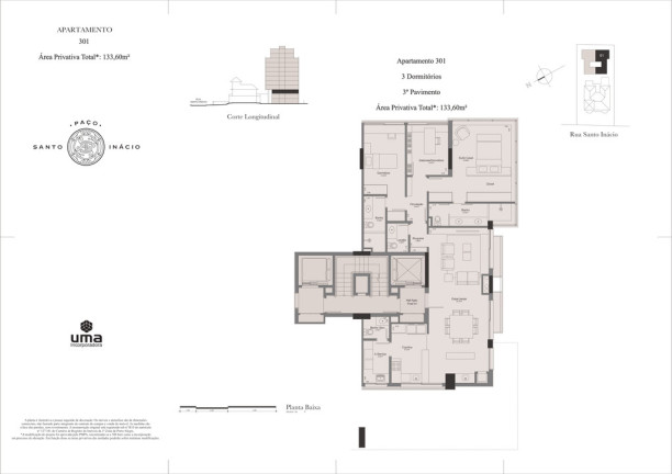 Imagem Apartamento com 2 Quartos à Venda, 85 m² em Moinhos De Vento - Porto Alegre