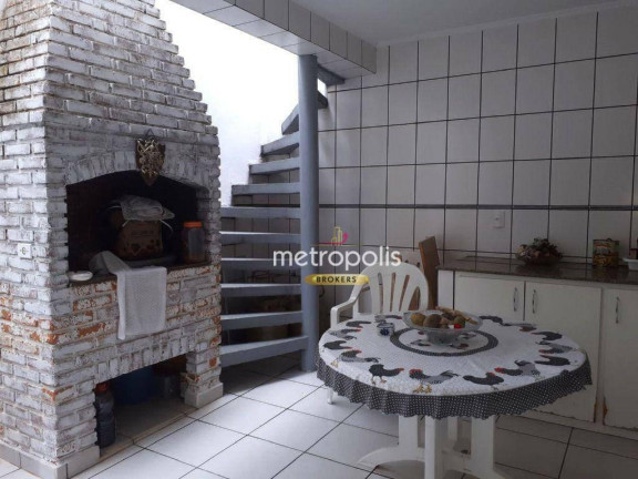 Imagem Sobrado com 3 Quartos à Venda ou Locação, 150 m² em Campestre - Santo André Imagem Sobrado com 3 Quartos à Venda ou Locação, 150 m² em Campestre - Santo André